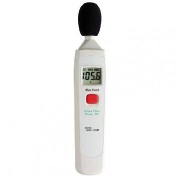 TFA Dostmann 31.2001 SL328 - Medidor de Nivel de Ruido
