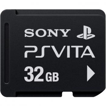 Playstation Vita - Tarjeta De Memoria, 32 GB