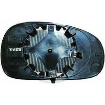 Cristal de espejo retrovisor exterior DIEDERICHS 7432029