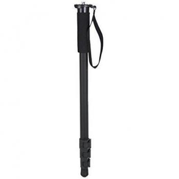 63 réflex digital portátil ligero Monopod WT-1003 para Canon EOS NIKON w / Bolsa