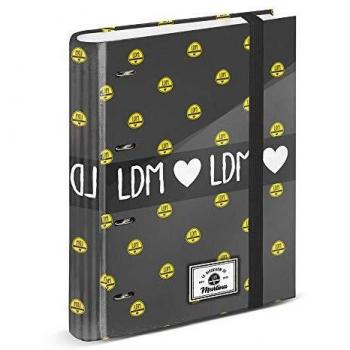 Carpesano A4 Martina D'Antiochia Heart Design