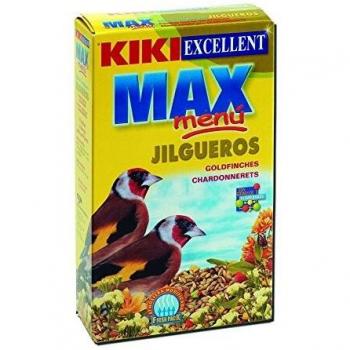 Kiki Max Menu Goldfinches 500g