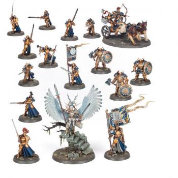 Spearhead: Stormcast Eternals - Forged in the Tempest