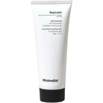 Minimalist Sepicalm 03% Moisturiser 50g
