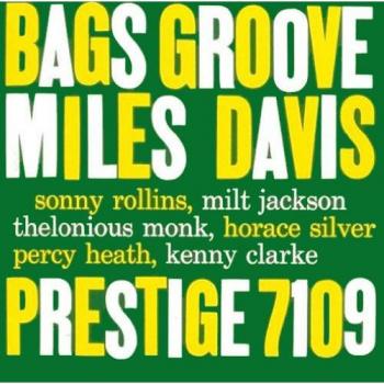 Miles Davis - Bags' Groove (Vinyl LP) Limited Edition