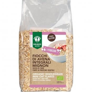 PROBIOS Hojuelas de Avena Integral Mignon sin Gluten 400g