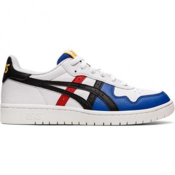 Zapatillas Asics Japan S GS Infantiles Blancas