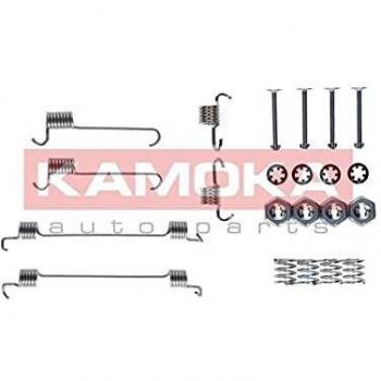 Kit de Reparación Automático de Zapatas de Freno KAMOKA 1070041 para CITROËN y PEUGEOT