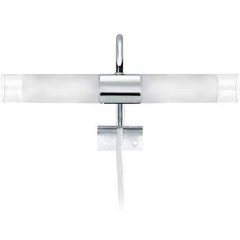 Aplique de Baño para Espejo Eglo Granada Cromo 2 Bombillas G9 33W