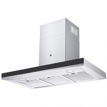 Campana decorativa Hoover 4 velocidades H-HOOD 300 - HTS9CBK3WIFI.