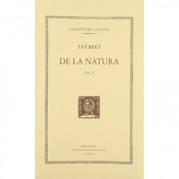 De la natura, vol. I