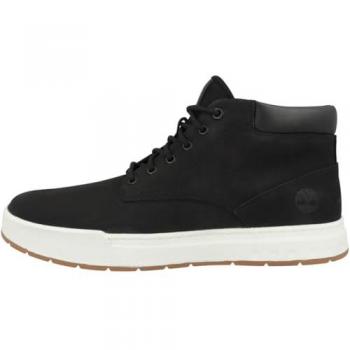 Botas Timberland Maple Grove Chukka de piel negra para hombre - Talla 44