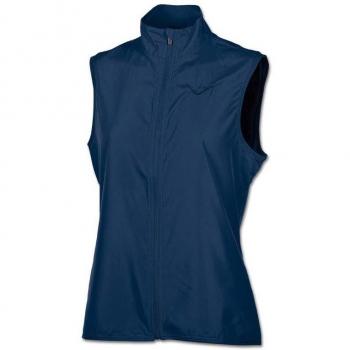 Joma - Trendy Vest Sleeveless, color azul, talla M