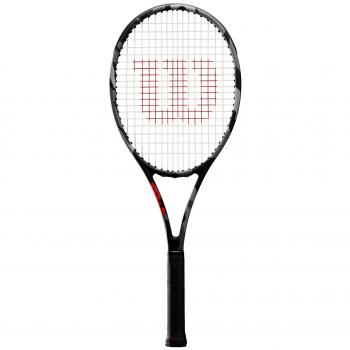 Wilson Pro Staff 97L CV Camo Encordado: No 290G Raquetas De Tenis Raquetas De Competición Negro - Gris 1
