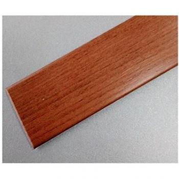 CUBREJUNTAS PVC ADHESIVO HAYA-CLARO 1.00M 41402B