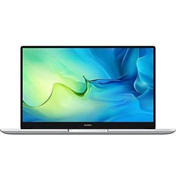 Laptop Huawei MateBook D 15.6 Intel Core i5-1135G7, RAM 8GB, SSD 512GB, Windows 11, Plata Mística
