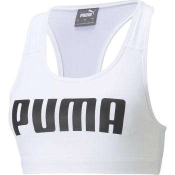 Puma - Sujetador Deportivo 4Keeps Impacto Medio
