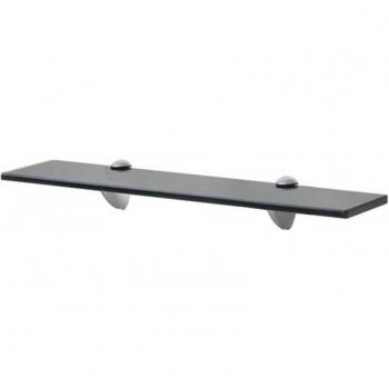 vidaXL Floating Shelf Glass 50x20 cm 8 mm
