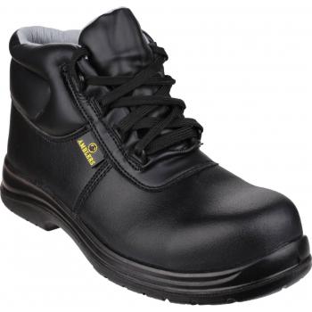Amblers Safety FS663 Metal-Free Water-Resistant Lace Up Safety Boots