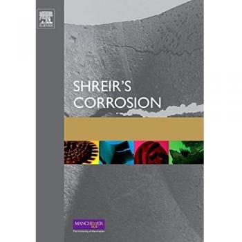 Shreir's Corrosion, Four-Volume Set