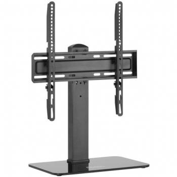 AISENS Soporte de Mesa ECO Giratorio para Monitor/TV 40Kg de 32-55 Negro DT55S-217