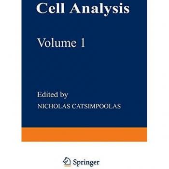 Cell Analysis: Volume 1