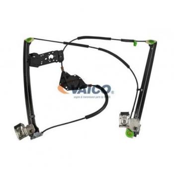 Elevalunas eléctrico delantero izquierdo VAICO V10-6310 compatible con VW Polo