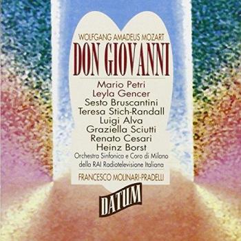 Mozart: Don Giovanni K 527 - Opera in English Translation