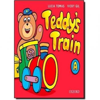Teddy's Train A: Class Book - Aa.vv