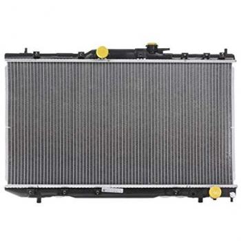 Radiador de Refrigeración del Motor RIDEX 470R0070 para Toyota Avensis I Liftback