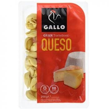 Gallo Gran Tortelloni Queso, 200g