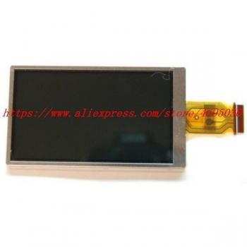 Pantalla LCD de Repuesto con Retroiluminación para Cámara Digital NIKON COOLPIX L18