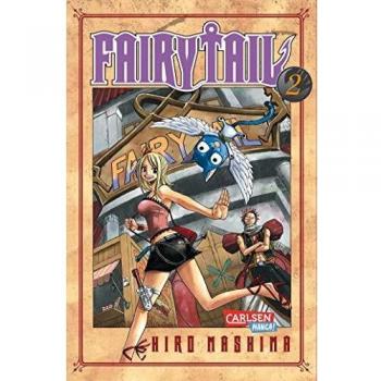 Fairy Tail 2 - Aventura de Fantasía Emocionante de la Más Famosa Guilda de Magos del Mundo (Ejemplar de Muestra)