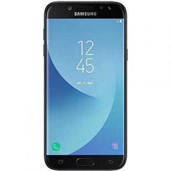 Samsung Galaxy J5 2017, Smartphone de 5.2, Doble SIM, 4G, 16GB, SAMOLED, Negro