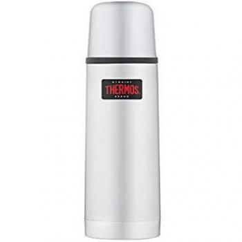 Botella Térmica Isotérmica THERMOS Light Compact 0.35L Acero Inoxidable