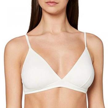 Only ONLNITAN Top Parte Superior de Bikini, Cloud Dancer, M para Mujer