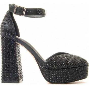 Zapato de tacón para mujer Montevita Sandant 84698 Negro, talla 37, color negro