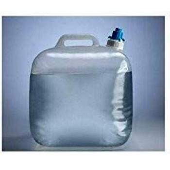 Go-Camp - Bidon Flexible Plegable 15l.