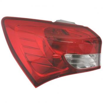 Luz trasera DEPO 221-1959L-UE Izquierda / Piloto trasero ABAKUS 221-1959L-UE