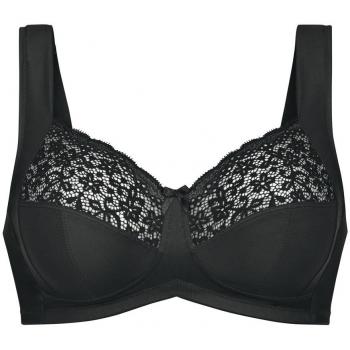 Anita Havanna Comfort Support Bra - Black Nylon - Size 38G