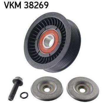 Polea tensora/guía para correa v-ribbed SKF VKM 38269