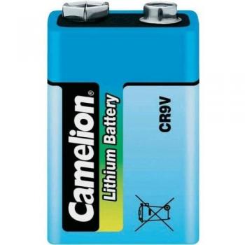 Batería de Litio 9V E-Block 1200mAh Camelion