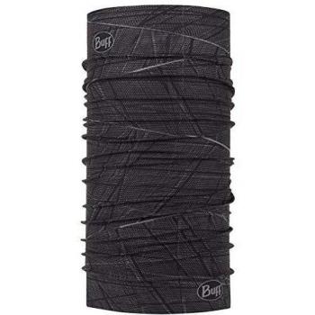 Buff® Original Multifunctional Headwear - Color: Black, Size: One Size, Male