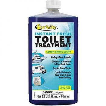 Brite Star Starbrite 478154 Tratamiento higiénico para Adulto, Azul