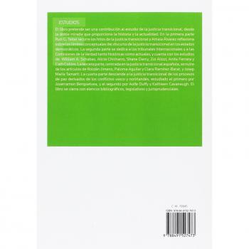 Justicia Transicional: Historia y Actualidad