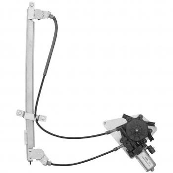 Elevalunas eléctrico MAGNETI MARELLI 350103286000 derecho para Audi