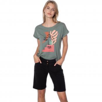Shorts Mujer Protest Marie Confortables y Elegantes