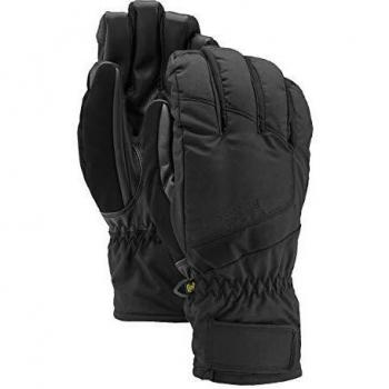 Burton Profile Guantes de Snowboard, Hombre, Negro