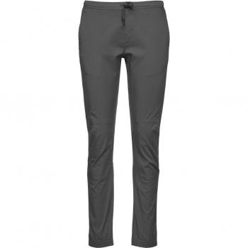 Black Diamond - Pantalones Notion Negro Mujer