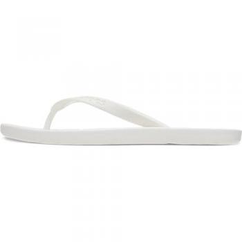 Chanclas Infradito Unisex Crocs Flip Blancas EU 41-42